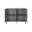 Chelsea House Madison Petite Weathered Gray Buffet