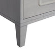 Chelsea House Madison Petite Weathered Gray Buffet