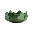 Chelsea House Fig Leaf Green Bowl