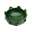 Chelsea House Fig Leaf Green Bowl