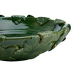 Chelsea House Fig Leaf Low Bowl