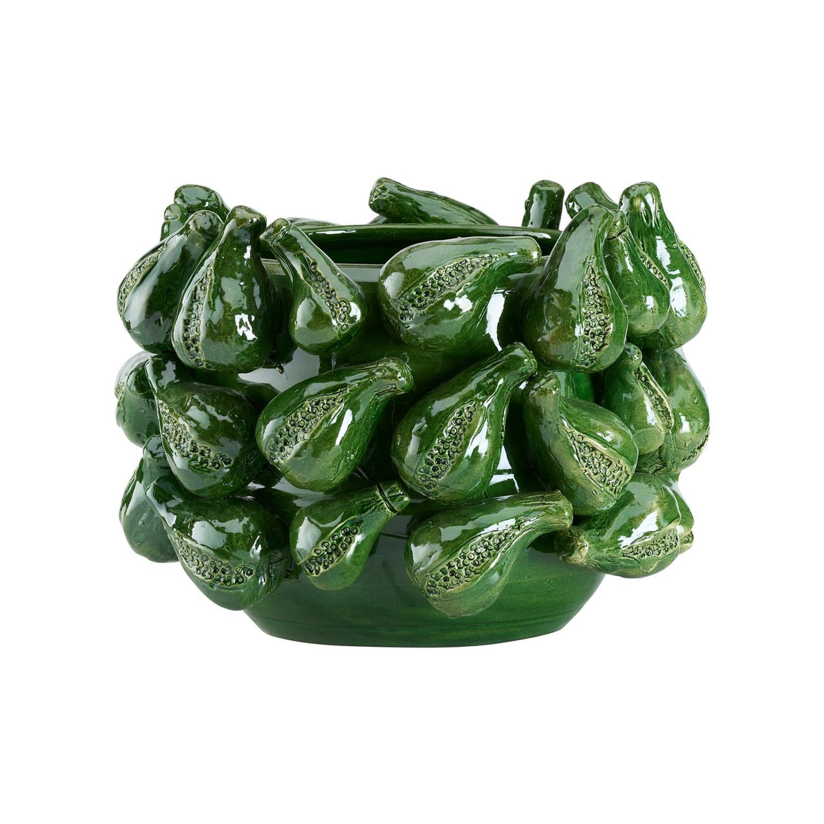 Chelsea House Fig Ceramic Bowl