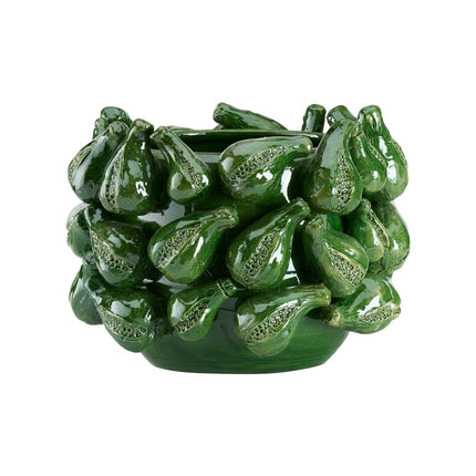 Chelsea House Fig Ceramic Bowl