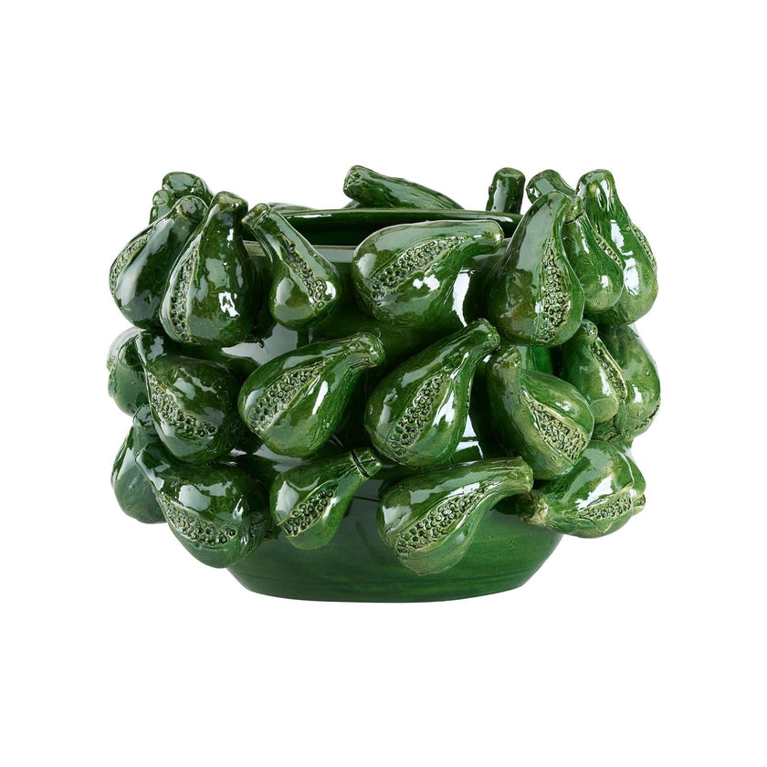 Chelsea House Fig Ceramic Bowl