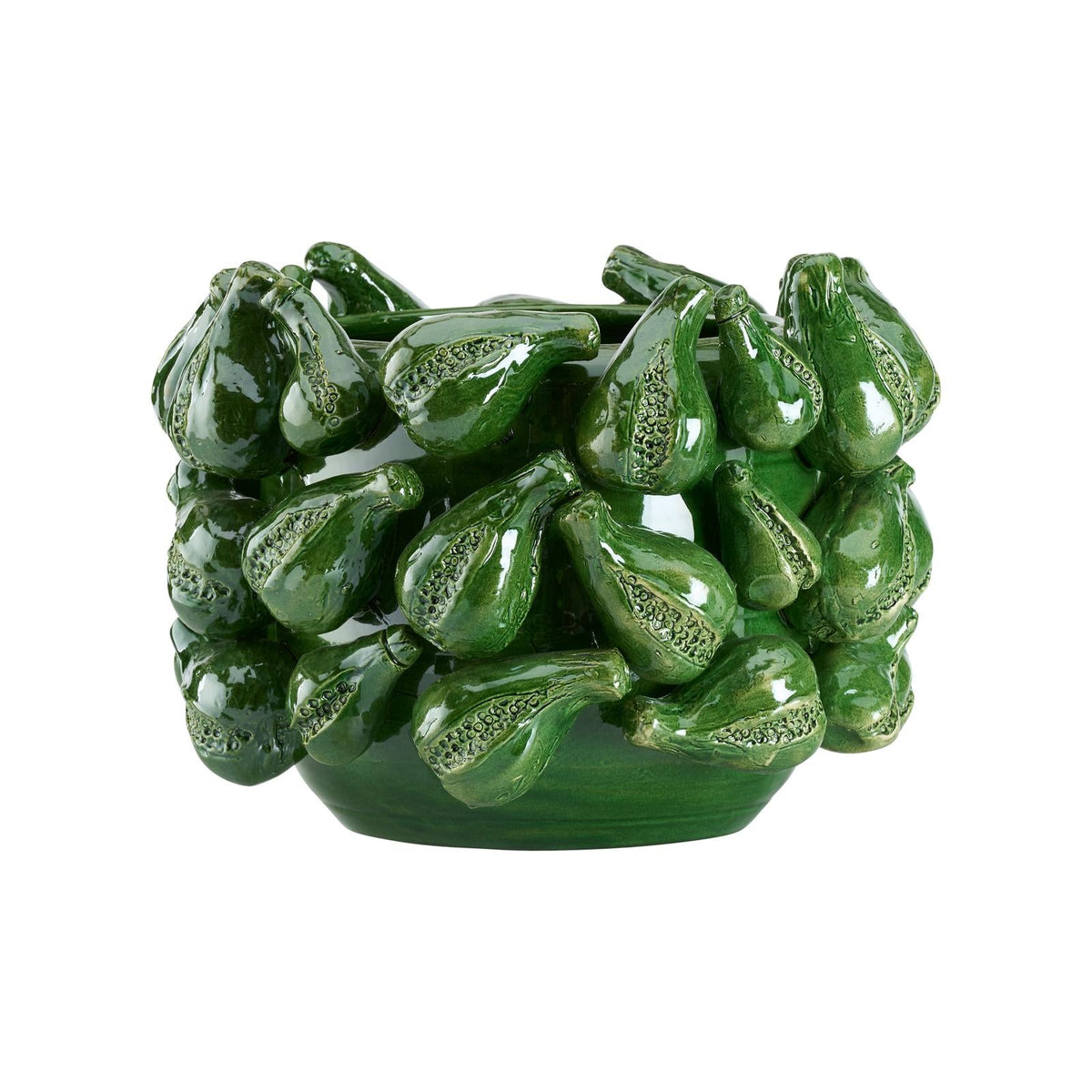 Chelsea House Fig Ceramic Bowl