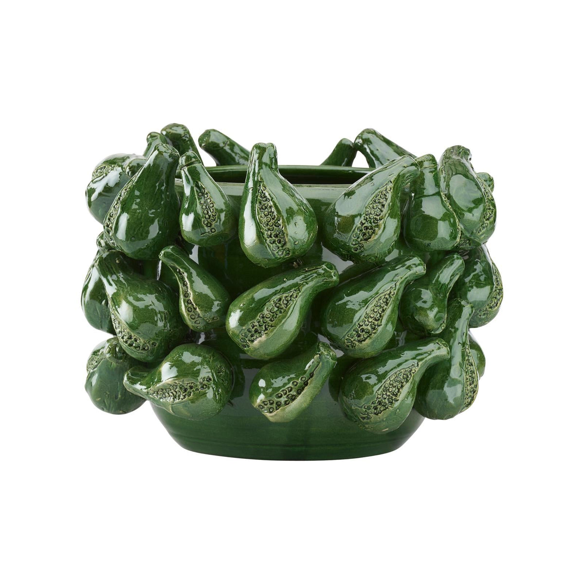 Chelsea House Fig Ceramic Bowl