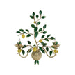 Chelsea House Lemon Wall Sconce
