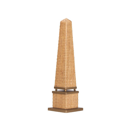 Chelsea House Rattan Obelisk