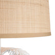 Chelsea House Palm White Table Lamp