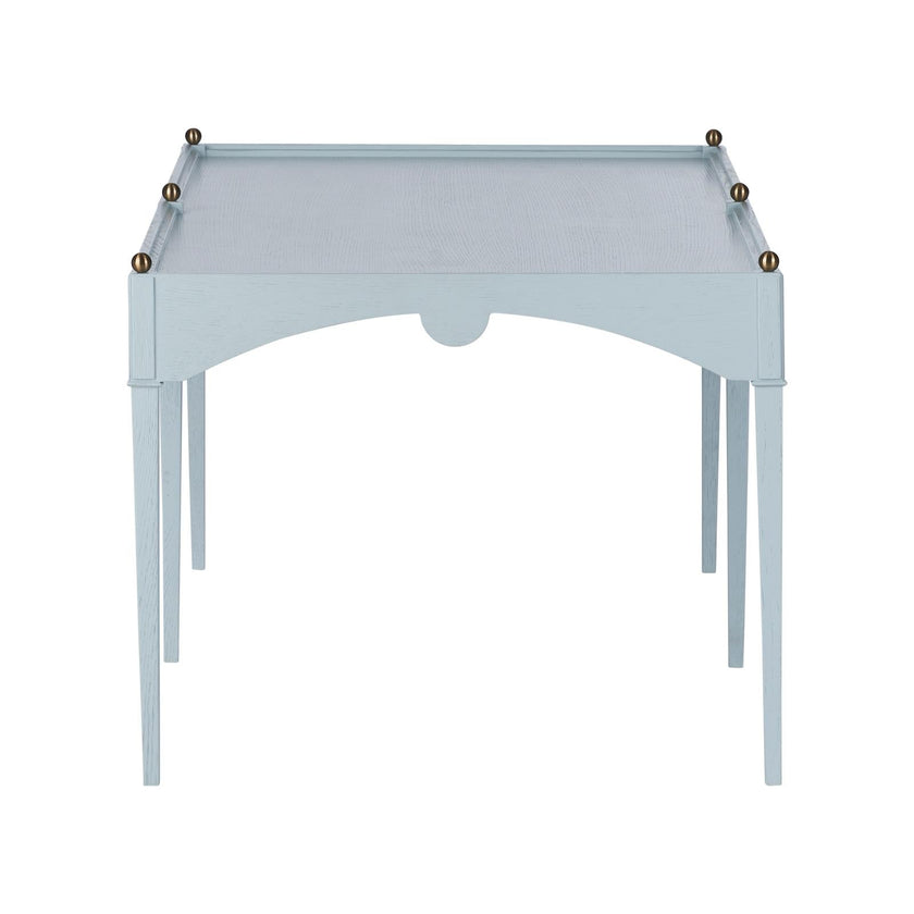 Chelsea House Kent Blue Coffee Table