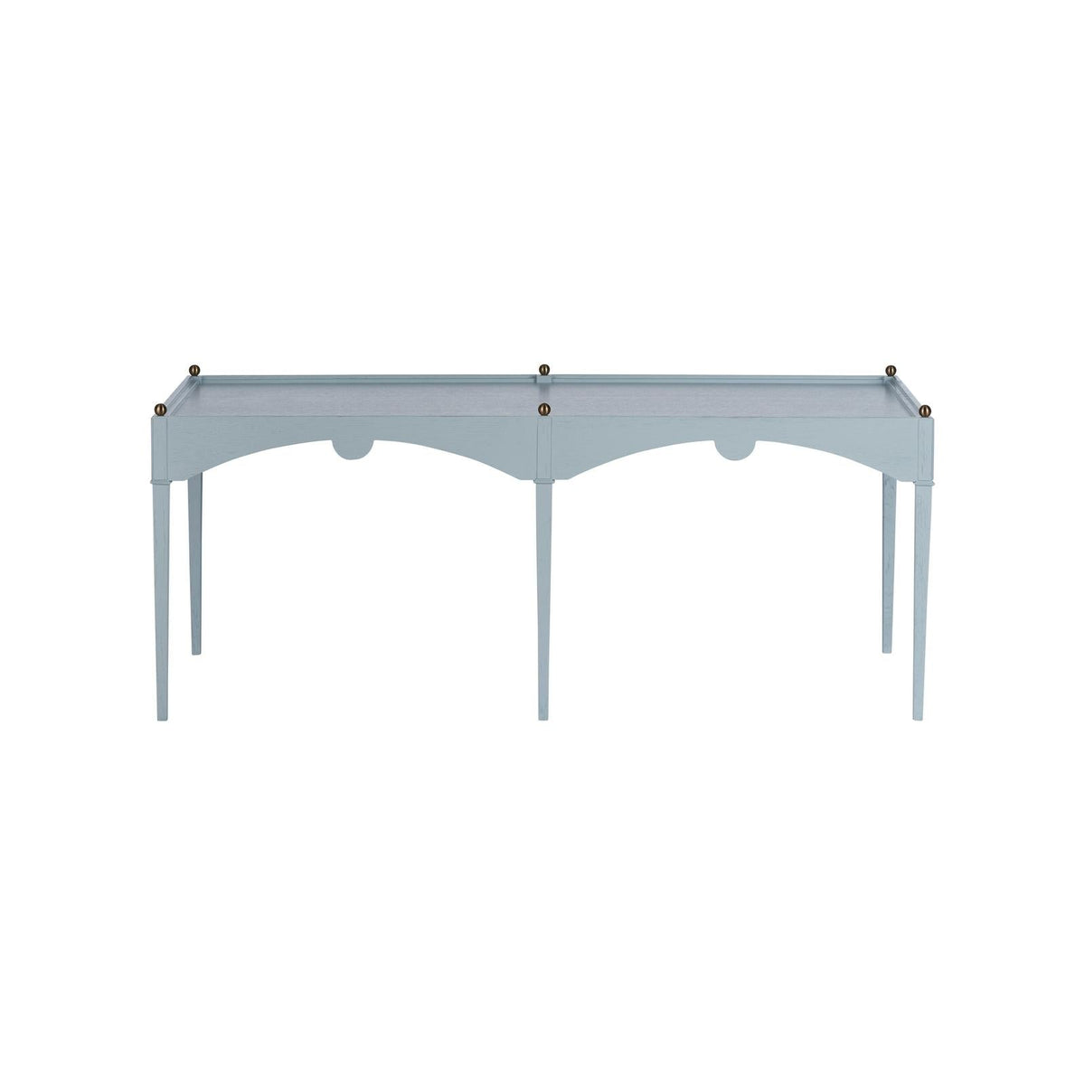 Chelsea House Kent Blue Coffee Table