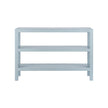 Chelsea House Avalon Blue Console Table
