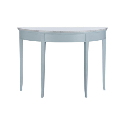 Chelsea House Brussels Pale Blue Demilune