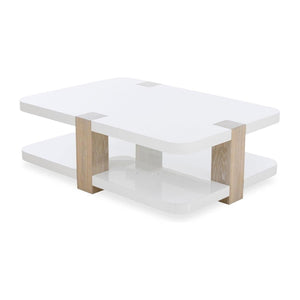 Century Furniture Cadence Cocktail Table - CA2 Sand Cerused