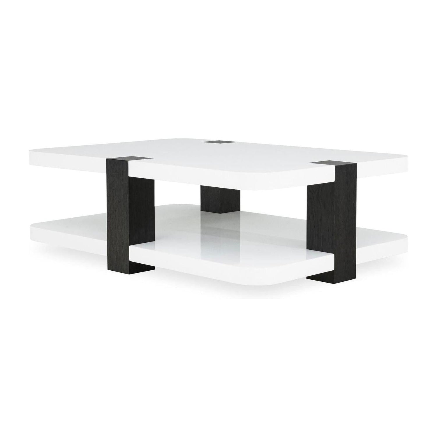 Century Furniture Cadence Cocktail Table - CA3 Mocha