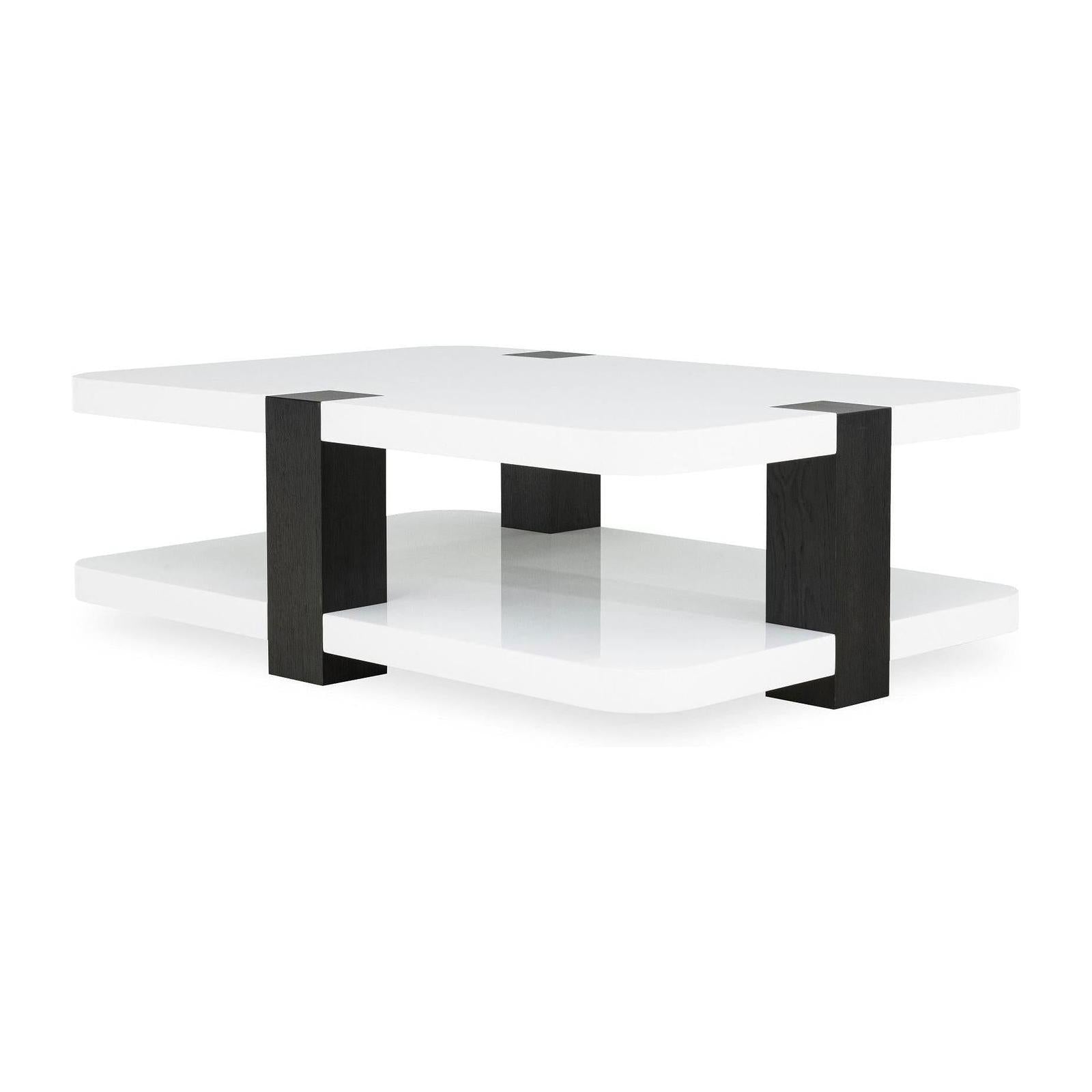 Century Furniture Cadence Cocktail Table - CA3 Mocha