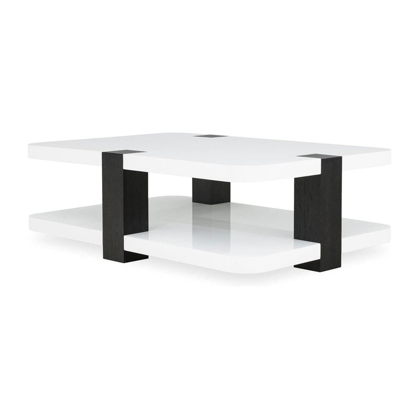 Century Furniture Cadence Cocktail Table - CA3 Mocha