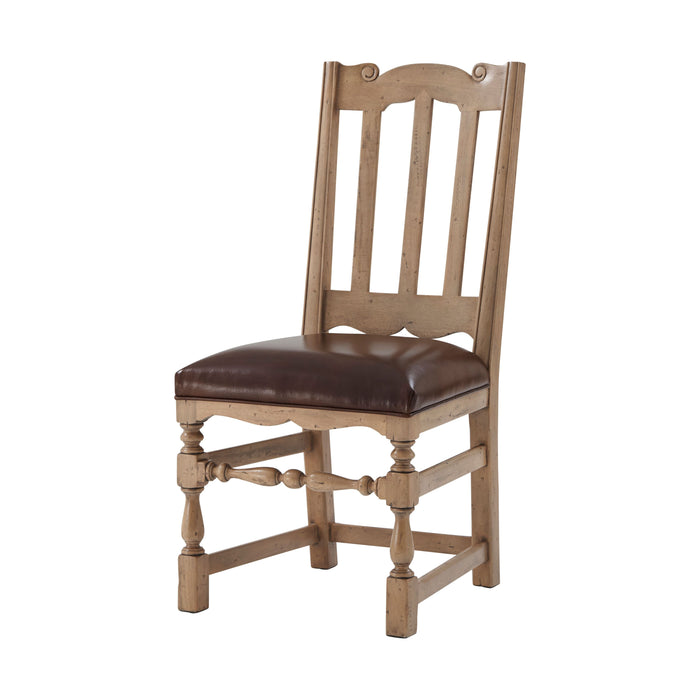 Theodore Alexander Country Seat Side Chair