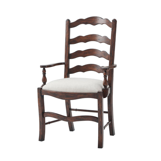 Theodore Alexander An Evening with Friends Armchair - Set of 2