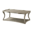 Theodore Alexander Echoes Ennis Serpentine Cocktail Table Clearance