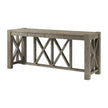 Theodore Alexander Echoes Orlando Bar Console Table Clearance