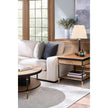 Century Furniture Monterey Round Cocktail Table
