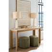 Century Furniture Monterey Console Table