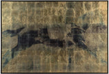 John Richard Decor Carol Benson-Cobb's The Race in Gold