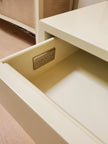 Caracole Classic Charming To The End Table Floor Sample