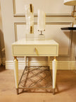 Caracole Classic Charming To The End Table Floor Sample