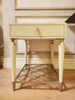 Caracole Classic Charming To The End Table Floor Sample