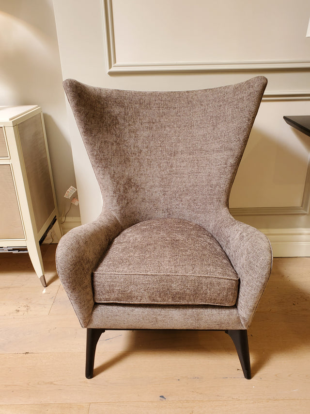 Caracole What's New Pussycat? Chair II Floor Sample