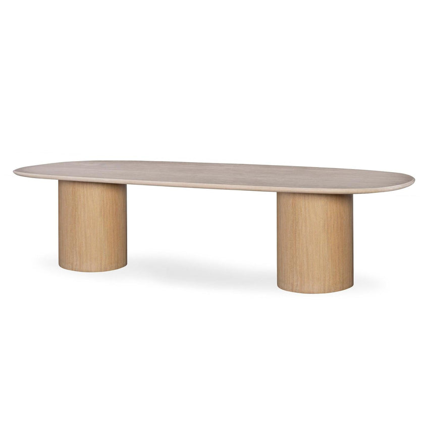 Century Furniture Era Erosion Dining Table