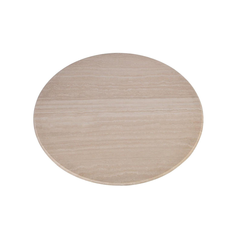 Century Furniture Era Erosion 52 Round Dining Table