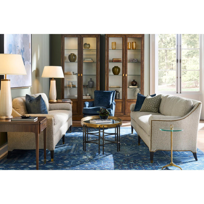 Century Furniture Marquis Meridian Side Table