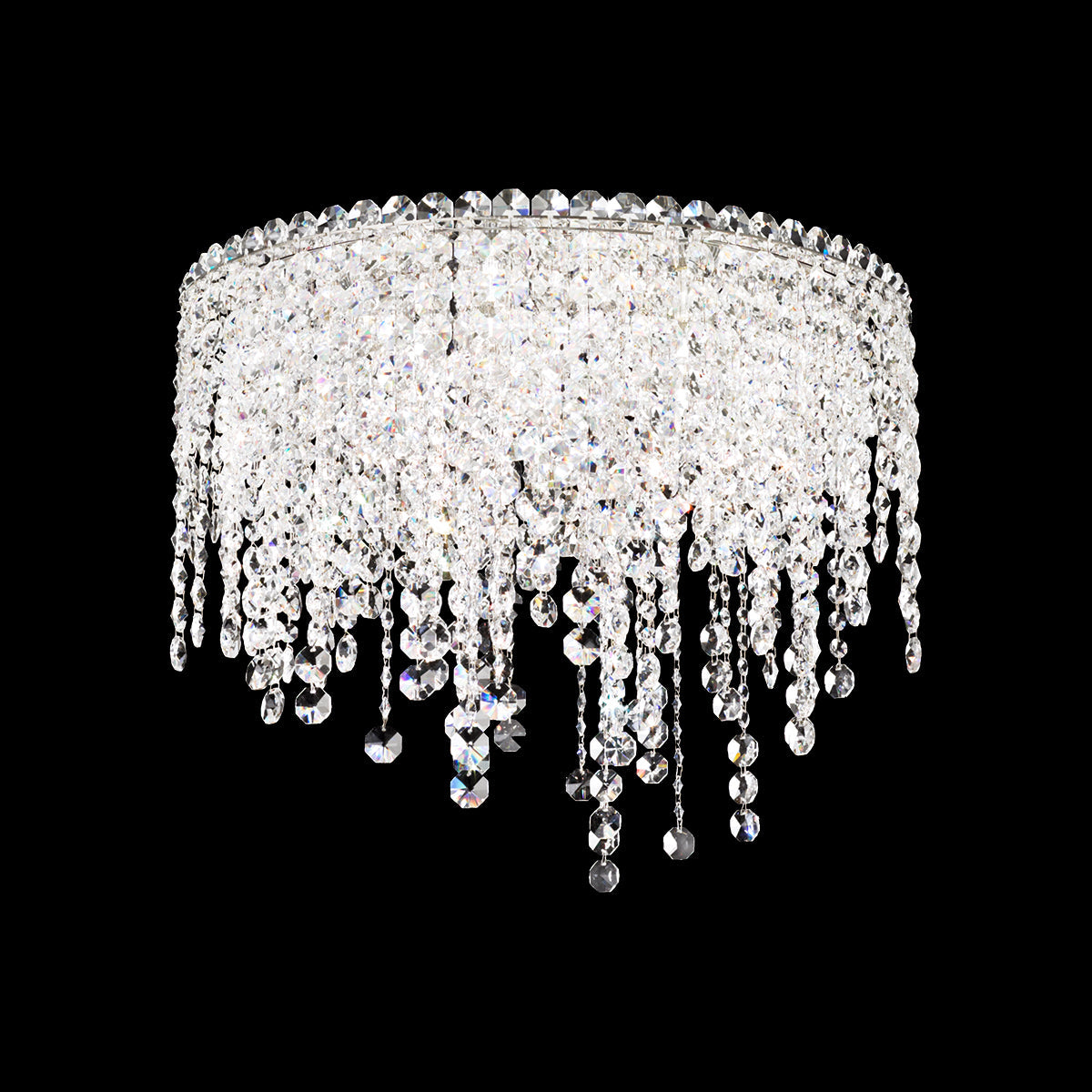Schonbek Chantant CH1801 Flush Mount