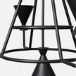 Bristol Modern Iron Chandelier