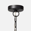 Bristol Modern Iron Chandelier