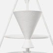 Bristol Modern Iron Chandelier