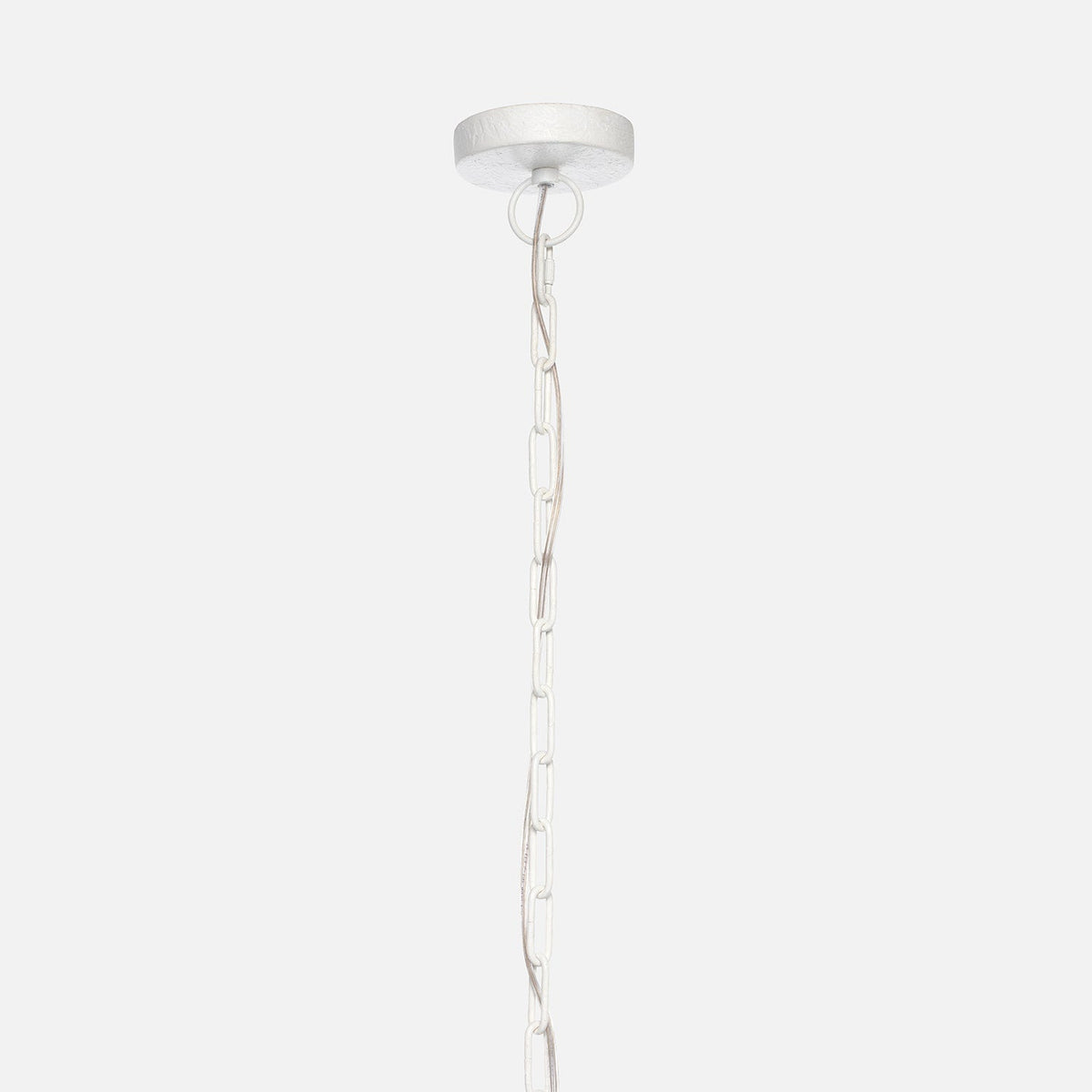 Bristol Modern Iron Chandelier