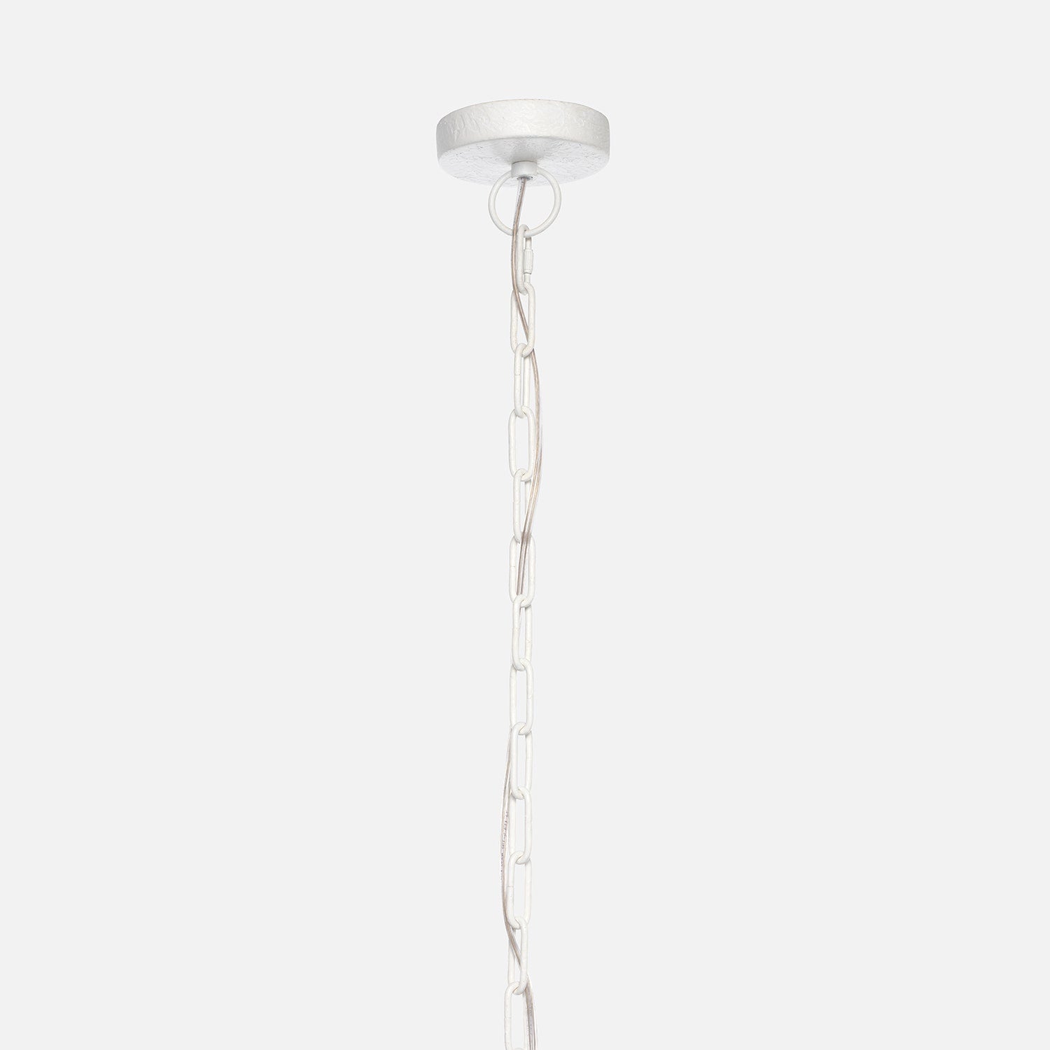 Bristol Modern Iron Chandelier