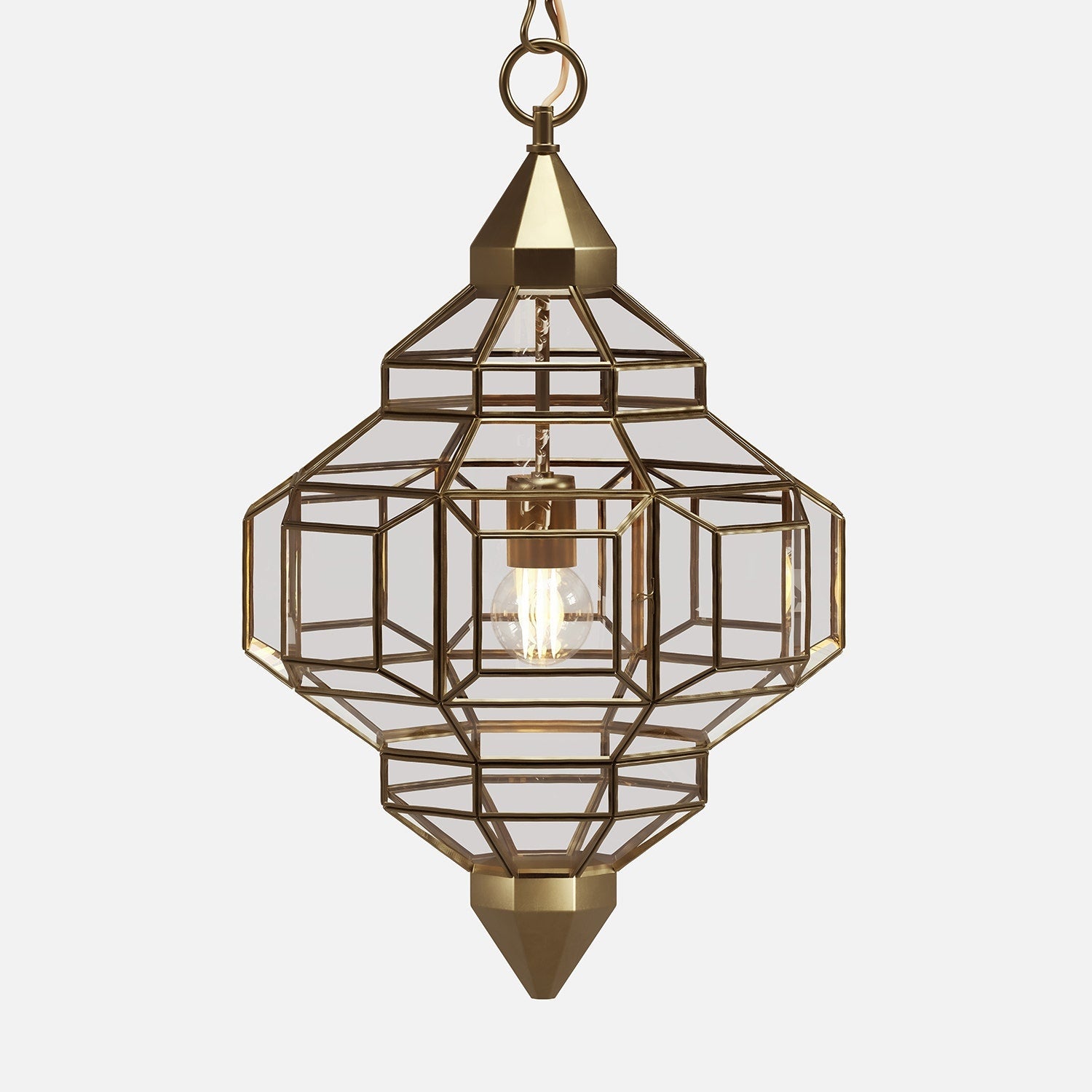Enya Hanging Pendant
