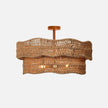 Halina Semi-Flush Mount