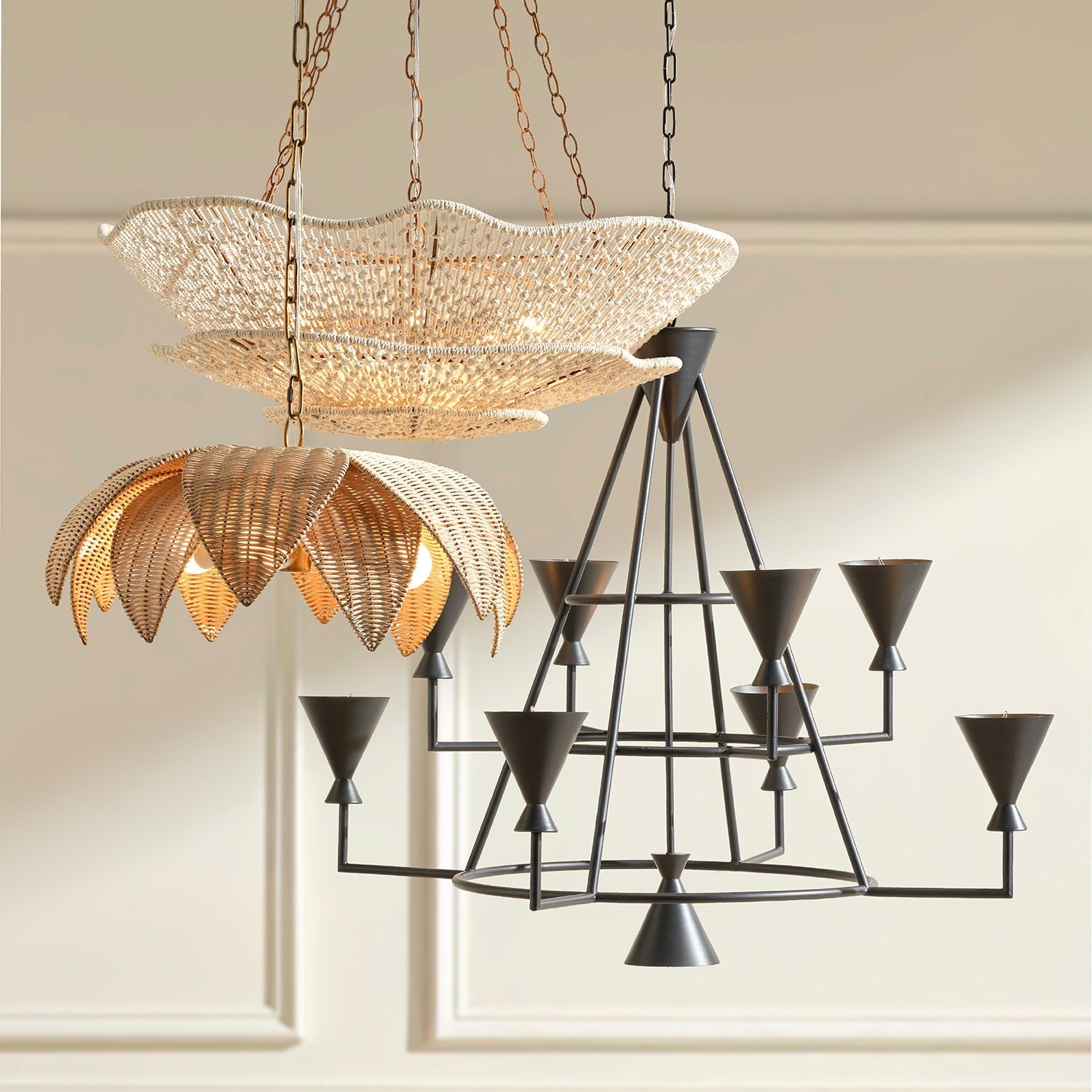 Leilani Modern Designer Pendant