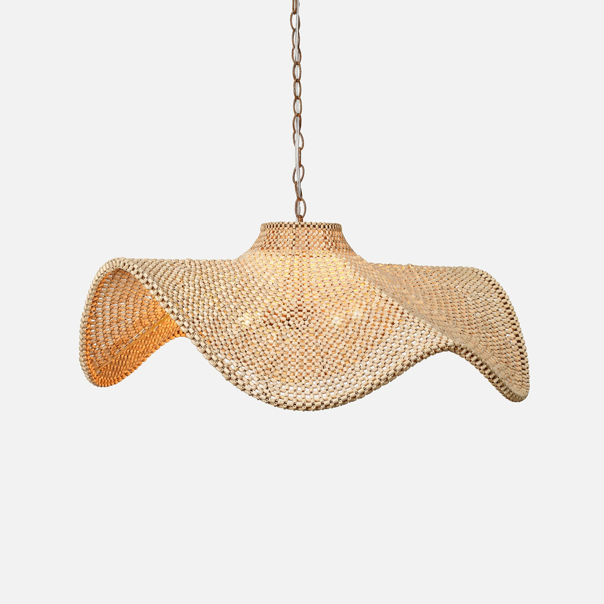 Made Goods Lourdes Chandelier