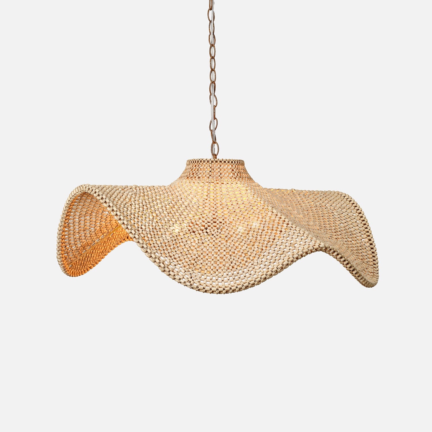 Made Goods Lourdes Chandelier