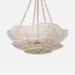 Mazen Modern Metal Chandelier