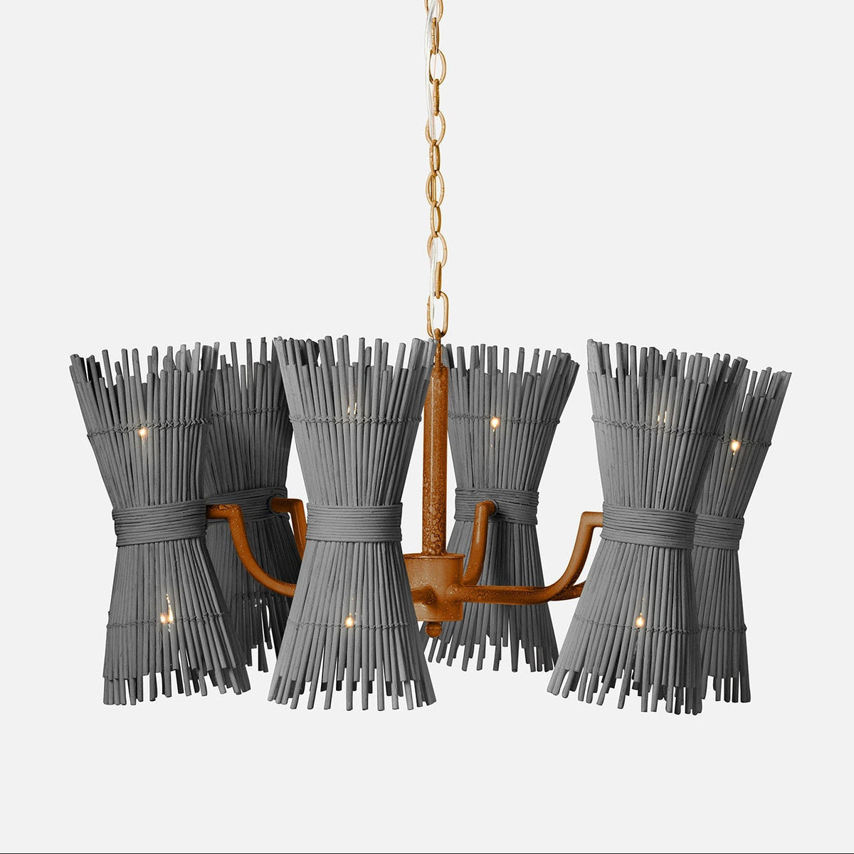 Miko Pendant Chandelier