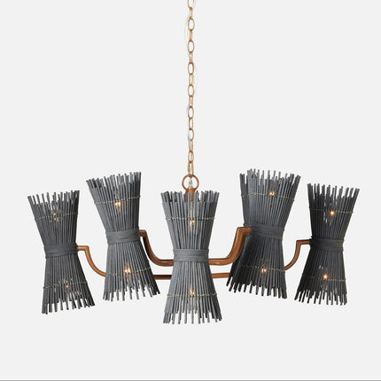 Miko Pendant Chandelier