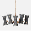 Miko Pendant Chandelier